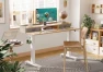 Thumbnail Standing Desk with Drawers, Storage Shelf and Splice Board — Standing Desk, Claiks