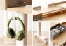 Thumbnail Standing Desk with Drawers, Storage Shelf and Splice Board — Standing Desk, Claiks