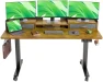 Thumbnail Standing Desk with Drawers, Storage Shelf and Splice Board — Standing Desk, Claiks