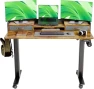 Thumbnail Standing Desk with Drawers, Storage Shelf and Splice Board — Standing Desk, Claiks