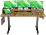 Thumbnail Standing Desk with Drawers, Storage Shelf and Splice Board — Standing Desk, Claiks