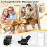Thumbnail Zero Gravity Full Body Massage Chair with Heat and Bluetooth — Massage Chairs, Megashock