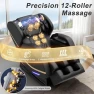 Thumbnail Zero Gravity Full Body Massage Chair with Heat and Bluetooth — Massage Chairs, Megashock