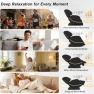 Thumbnail Zero Gravity Full Body Massage Chair with Heat and Bluetooth — Massage Chairs, Megashock