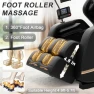 Thumbnail Zero Gravity Full Body Massage Chair with Heat and Bluetooth — Massage Chairs, Megashock