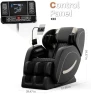 Thumbnail Zero Gravity Massage Chair with Back Heat and Foot Massage — Massage Chairs, ficsmate