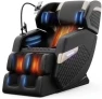 Thumbnail Zero Gravity Massage Chair with Back Heat and Foot Massage — Massage Chairs, ficsmate