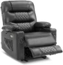 Thumbnail Zero Gravity Power Recliner with Heat and Massage — Massage Chairs, MCombo