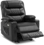 Thumbnail Zero Gravity Power Recliner with Heat and Massage — Massage Chairs, MCombo