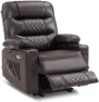 Thumbnail Zero Gravity Power Recliner with Heat and Massage — Massage Chairs, MCombo