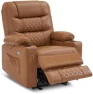 Thumbnail Zero Gravity Power Recliner with Heat and Massage — Massage Chairs, MCombo