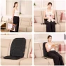 Thumbnail 10 Vibrating Massage Nodes Back Massager Chair Pad for Pain Relief Home Office Use — Massage Chairs, CARSHION