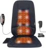 Thumbnail 10 Vibration Motors Massage Seat Cushion with Heat — Massage Chairs, CARSHION