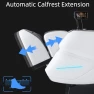 Thumbnail 4D Massage Chair, Full Body Zero Gravity Recliner with SL-Track, Body Scan, Graphene Heating, Deep Yoga Stretch, Foot... — Massage Chairs, MassaMAX