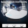 Thumbnail 4D Massage Chair, Full Body Zero Gravity Recliner with SL-Track, Body Scan, Graphene Heating, Deep Yoga Stretch, Foot... — Massage Chairs, MassaMAX