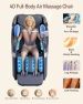 Thumbnail 4D Massage Chair Full Body — Massage Chairs, RELX