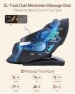 Thumbnail 4D Massage Chair Full Body — Massage Chairs, RELX