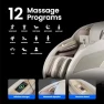 Thumbnail 4D Massage Chair with Full Body Air Compression — Massage Chairs, Titan