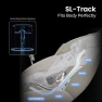 Thumbnail 4D Massage Chair with Full Body Air Compression — Massage Chairs, Titan