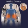 Thumbnail 4D Massage Chair with Full Body Recliner, Deep Yoga Stretch, Touchscreen & AI Voice Control — Massage Chairs, MassaMAX