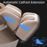 Thumbnail 4D Massage Chair with Full Body Recliner, Deep Yoga Stretch, Touchscreen & AI Voice Control — Massage Chairs, MassaMAX