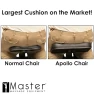 Thumbnail Apollo Extra Large Portable Massage Chair — Massage Chairs, Master Massage