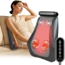 Thumbnail Back Massager for Back Pain Deep Tissue, Shiatsu Neck Back Massager with Heat, 3D Kneading Chair Massage Pillow, Neck... — Massage Chairs, Snailax