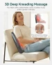 Thumbnail Back Massager for Back Pain Deep Tissue, Shiatsu Neck Back Massager with Heat, 3D Kneading Chair Massage Pillow, Neck... — Massage Chairs, Snailax