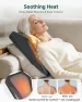 Thumbnail Back Massager for Back Pain Deep Tissue, Shiatsu Neck Back Massager with Heat, 3D Kneading Chair Massage Pillow, Neck... — Massage Chairs, Snailax