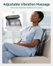 Thumbnail Back Massager for Back Pain Deep Tissue, Shiatsu Neck Back Massager with Heat, 3D Kneading Chair Massage Pillow, Neck... — Massage Chairs, Snailax