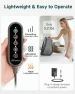 Thumbnail Back Massager for Back Pain Deep Tissue, Shiatsu Neck Back Massager with Heat, 3D Kneading Chair Massage Pillow, Neck... — Massage Chairs, Snailax