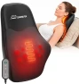 Thumbnail Back Massager for Back Pain Deep Tissue, Shiatsu Neck Back Massager with Heat, 3D Kneading Chair Massage Pillow, Neck... — Massage Chairs, Snailax