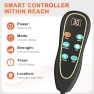 Thumbnail Back Massager for Chair with Heat — Massage Chairs, KNONNETD
