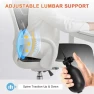 Thumbnail Back Massager for Chair with Heat — Massage Chairs, KNONNETD