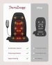 Thumbnail Back Massager for Chair with Heat — Massage Chairs, THERAZZAGGE