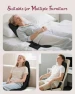 Thumbnail Back Massager for Chair with Heat — Massage Chairs, THERAZZAGGE