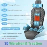 Thumbnail Back Massager with Heat & Traction & Vibration — Massage Chairs, Comrelax