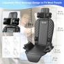 Thumbnail Back Massager with Heat & Traction & Vibration — Massage Chairs, Comrelax