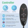 Thumbnail Back Massager with Heat & Traction & Vibration — Massage Chairs, Comrelax
