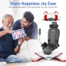 Thumbnail Back Massager with Heat & Traction & Vibration — Massage Chairs, Comrelax