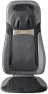 Thumbnail Back Massager with Heat, Shiatsu Elite II Heated Neck and Back Massage Cushion — Massage Chairs, Homedics
