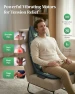 Thumbnail Back Massager with Heat, Targeted Vibration Massage Pad — Massage Chairs, Heycool