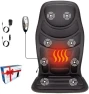 Thumbnail Back Massager with Heat — Massage Chairs, JOJOPEPE
