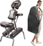 Thumbnail Bedford Adjustable Portable Folding Full Body Massage Chair — Massage Chairs, Master Massage