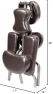 Thumbnail Bedford Adjustable Portable Folding Full Body Massage Chair — Massage Chairs, Master Massage