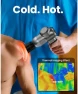 Thumbnail C2 Pro Massage Gun with Heat and Cold Therapy — Massage Gun, BOB AND BRAD