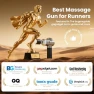 Thumbnail C2 Pro Massage Gun with Heat and Cold Therapy — Massage Gun, BOB AND BRAD