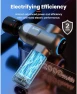 Thumbnail C2 Pro Massage Gun with Heat and Cold Therapy — Massage Gun, BOB AND BRAD