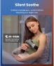 Thumbnail C2 Pro Massage Gun with Heat and Cold Therapy — Massage Gun, BOB AND BRAD