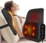 Thumbnail Cordless Neck and Back Massager with Heat — Massage Chairs, AERLANG